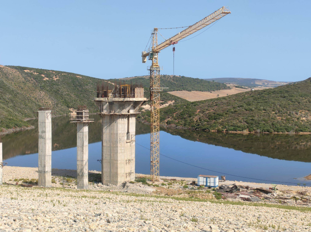 Barrage Kalaa Kebira