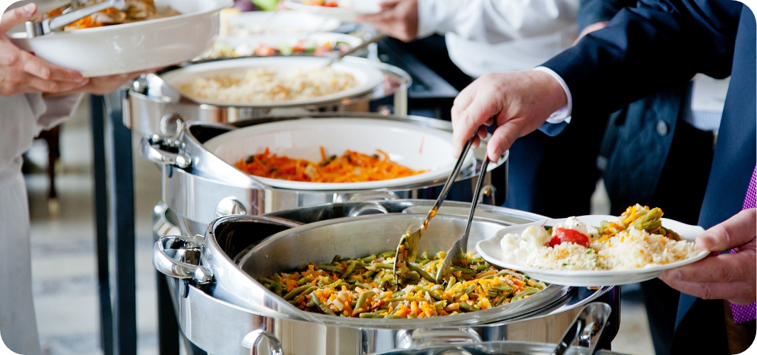 Équipe Petroserv Catering